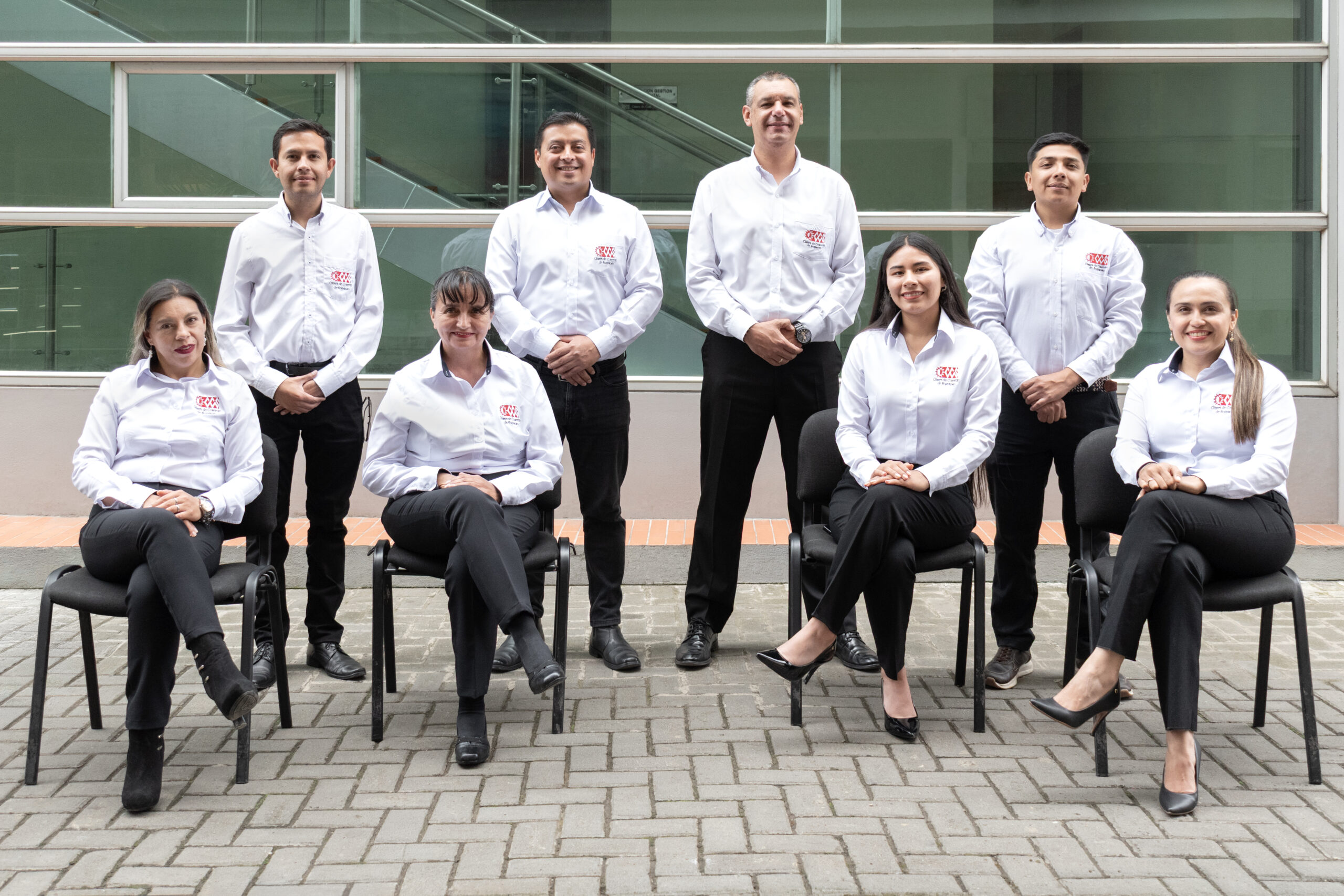 Equipo División Administrativa y del Talento Humano CCS
