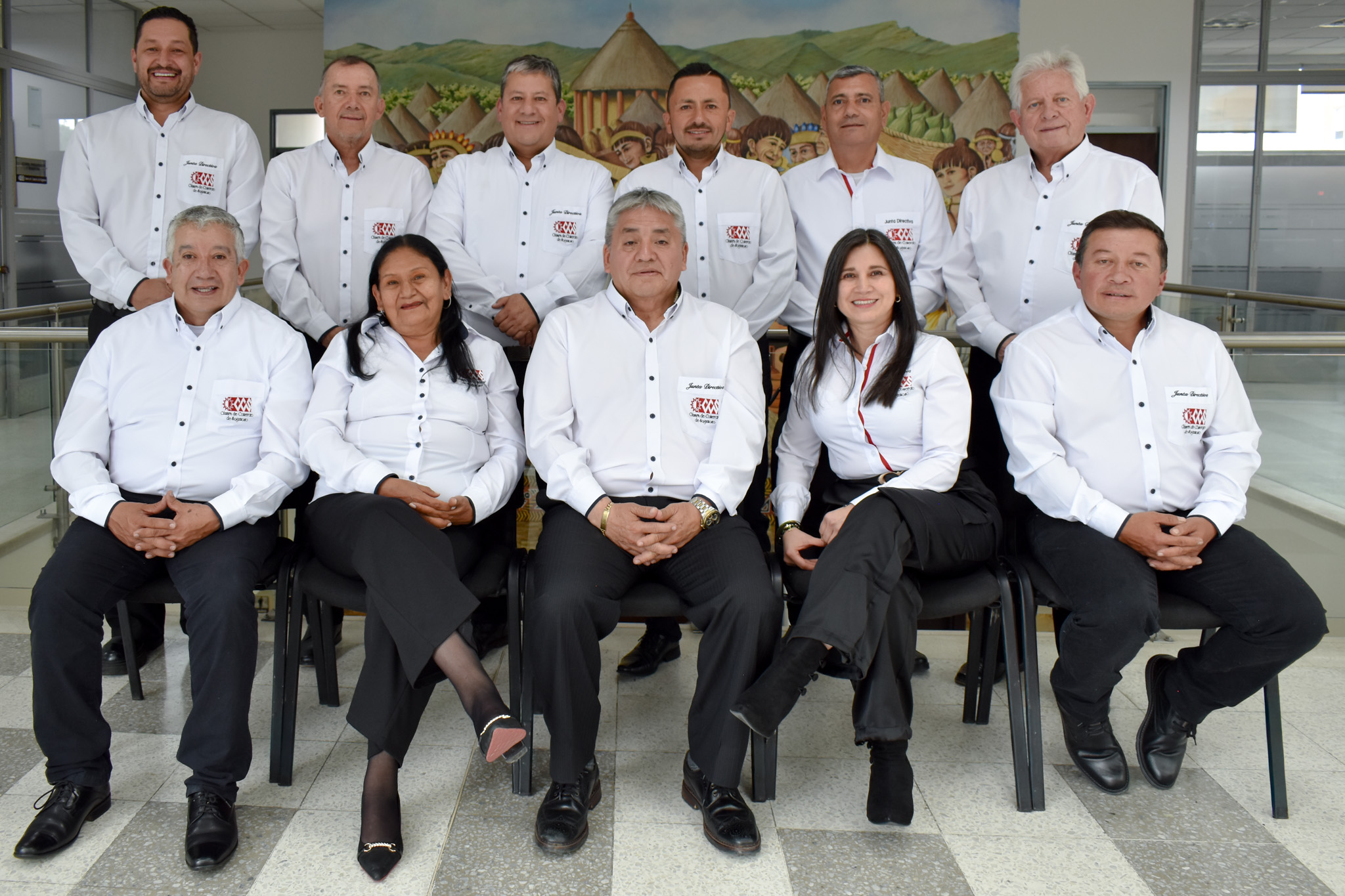 Junta Directiva CCS