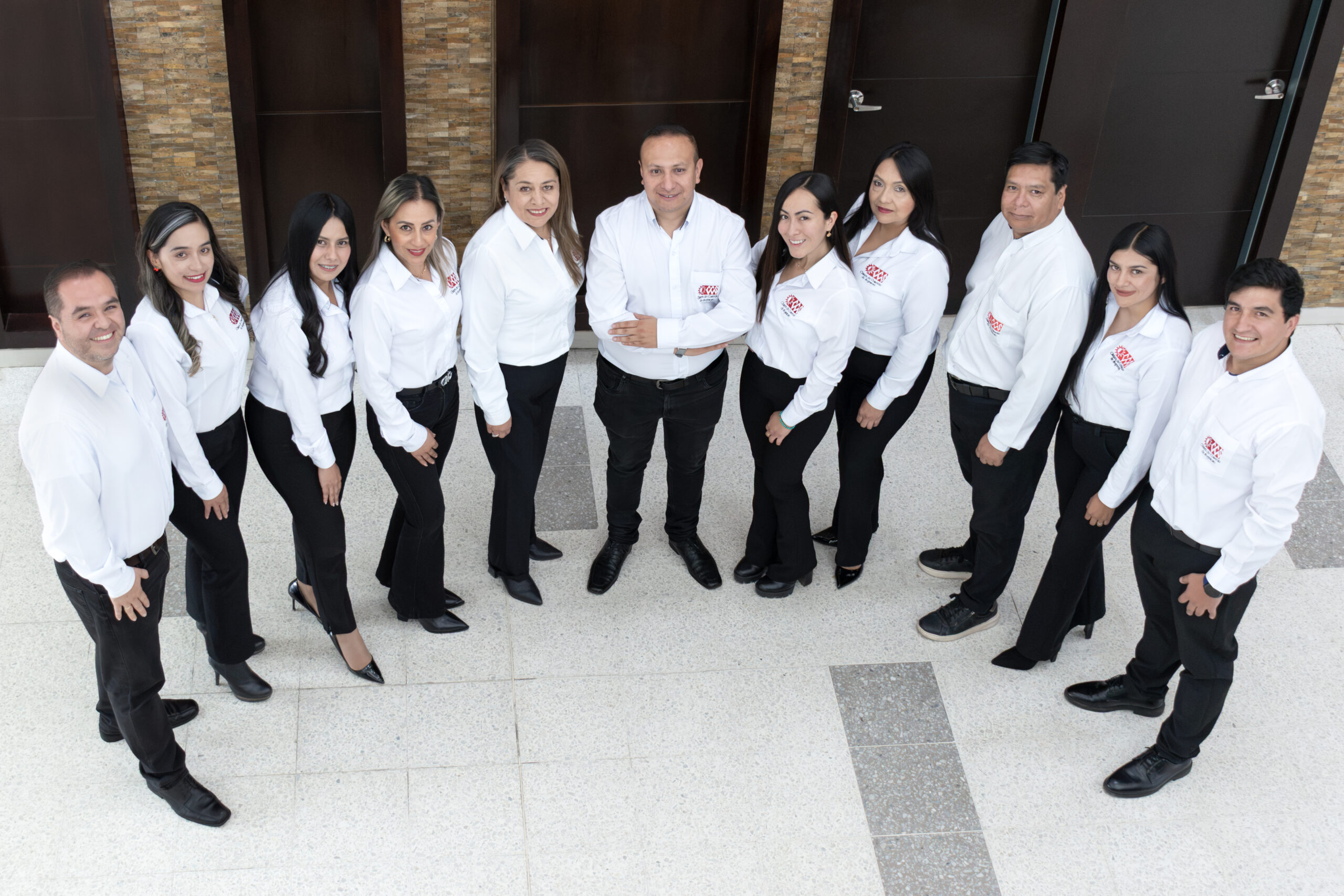 Equipo Registros Públicos y Centro de Conciliación y Arbitraje CCS