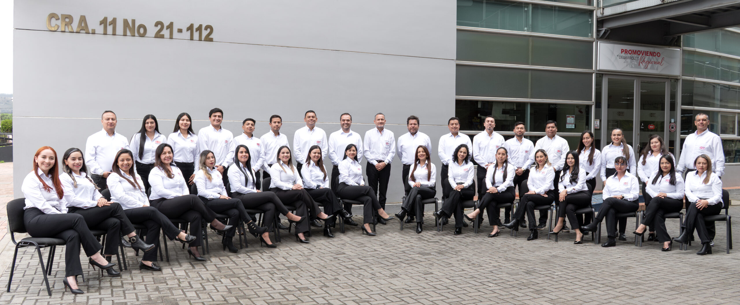 Equipo general Cámara de Comercio de Sogamoso